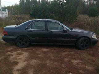 1997 Honda Legend III, коричневый, 250000 рублей, вид 4