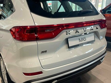 2026 Haval M6 II, белый, 2049000 рублей, вид 5