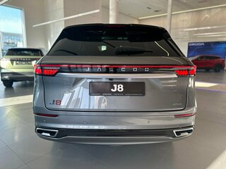 2025 Jaecoo J8, серебристый, 4669000 рублей, вид 5