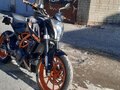 2016 KTM 390 Duke, оранжевый, 325000 рублей - вид 7