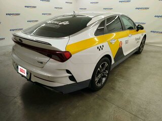 2021 Kia K5 III, белый, 1615410 рублей, вид 3