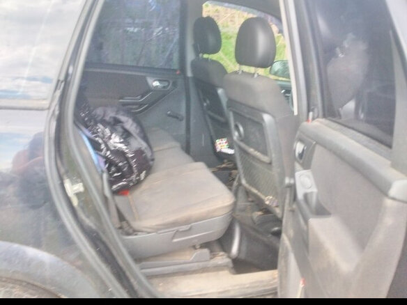 2008 Opel Meriva A Рестайлинг, чёрный, 320000 рублей - вид 7