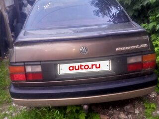 1988 Volkswagen Passat B3, коричневый, 149000 рублей, вид 2