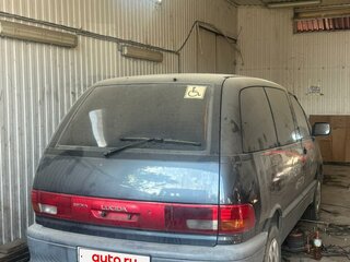 1992 Toyota Estima Emina I, серый, 600000 рублей, вид 2
