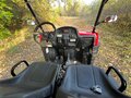 2008 Aeon SXS Cube 350 4WD, красный, 550000 рублей - вид 8
