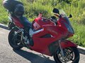 2002 Honda VFR 800, красный, 340000 рублей