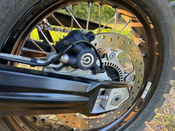 2013 BMW F 800 GS, белый, 850000 рублей - вид 6