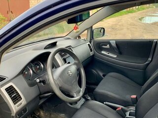 2006 Suzuki Liana I Рестайлинг, синий, 350000 рублей, вид 5