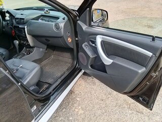 2014 Nissan Terrano III (D10), чёрный, 840000 рублей, вид 3