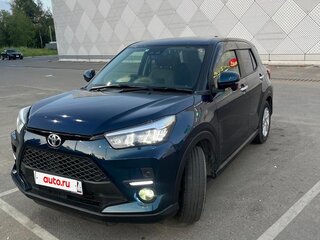 2021 Toyota Raize I, синий, 1930000 рублей, вид 1