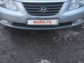 2008 Hyundai Sonata V (NF) Рестайлинг, серебристый, 1200000 рублей