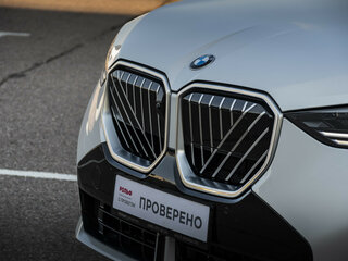 2025 BMW X3 30i xDrive IV (G45/G48), белый, 6750000 рублей, вид 3