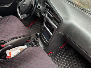 2009 Daewoo Nexia I Рестайлинг, бежевый, 89000 рублей, вид 5