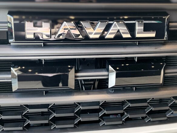 2026 Haval Dargo I Рестайлинг, белый - вид 26