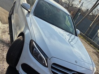 2014 Mercedes-Benz C-Класс 180 IV (W205), белый, 2250000 рублей, вид 3