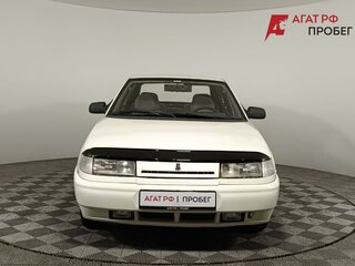 1998 Lada (ВАЗ) 2110, белый, 190000 рублей, вид 2