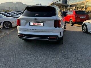 2020 Kia Sorento IV, белый, 4000000 рублей, вид 4