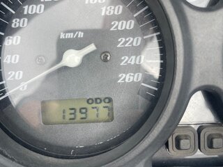 2007 Honda CBF 1000, оранжевый, 650000 рублей, вид 4