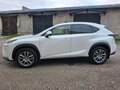 2016 Lexus NX 200 I, белый, 2700000 рублей - вид 7