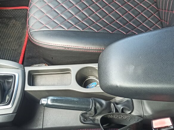 2005 Ford Focus II, чёрный, 350000 рублей - вид 8