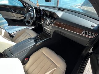 2015 Mercedes-Benz E-Класс 250 CDI IV (W212, S212, C207) Рестайлинг, чёрный, 2100000 рублей, вид 5