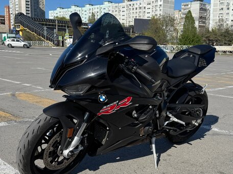 2021 BMW S 1000 RR, чёрный, 1650000 рублей, вид 2