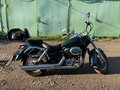1997 Honda Shadow 400, зелёный, 320000 рублей - вид 6