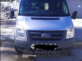 2008 Ford Transit, серебристый, 1250000 рублей, вид 2