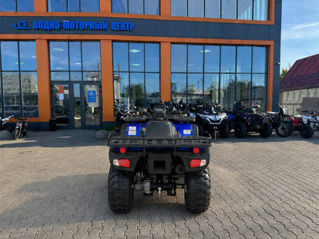 2026 Armada ATV 250, синий, 165500 рублей, вид 4