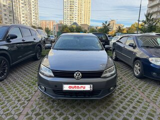 2012 Volkswagen Jetta VI, серый, 950000 рублей, вид 2