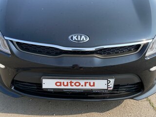 2020 Kia Rio IV, чёрный, 1600000 рублей, вид 2