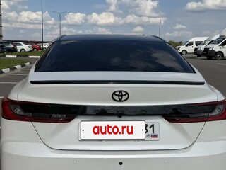 2024 Toyota Camry IX (XV80) China Market, белый, 3550000 рублей, вид 5