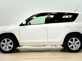 2006 Toyota RAV4 III (XA30), белый, 1050000 рублей, вид 2