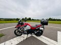 2017 BMW R 1200 GS Adventure, красный, 1300000 рублей - вид 2