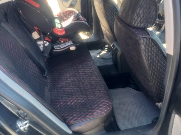 2008 Volkswagen Passat B6, синий, 820000 рублей - вид 14