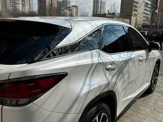 2022 Lexus RX 300 IV Рестайлинг, белый, 6700000 рублей, вид 5