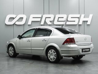 2011 Opel Astra H Рестайлинг, серебристый, 569000 рублей, вид 2