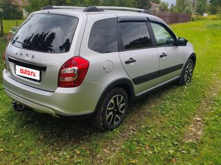2024 Lada (ВАЗ) Granta I Рестайлинг, серый, 1002000 рублей, вид 1