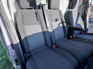2020 Ford Transit, серебристый, 2990000 рублей, вид 2