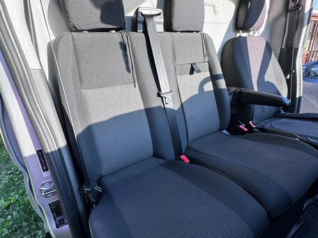 2020 Ford Transit, серебристый, 2990000 рублей, вид 2