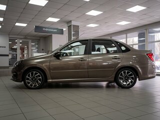 2024 Lada (ВАЗ) Granta Drive Active/Sportline Sportline I Рестайлинг, коричневый, 1362500 рублей, вид 2