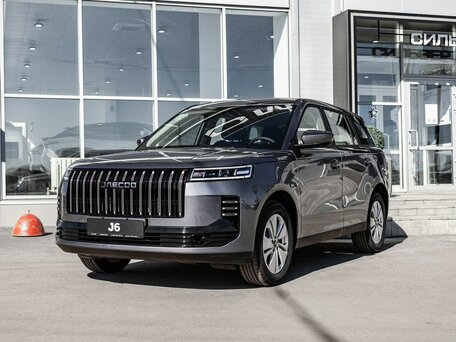 Jaecoo J6