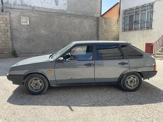 2003 Lada (ВАЗ) 21093i, серый, 290000 рублей, вид 5