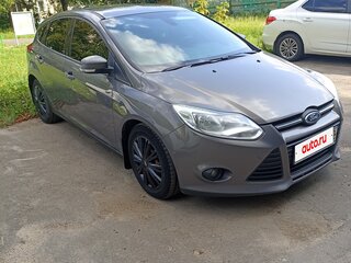 2015 Ford Focus III, серый, 900000 рублей, вид 1