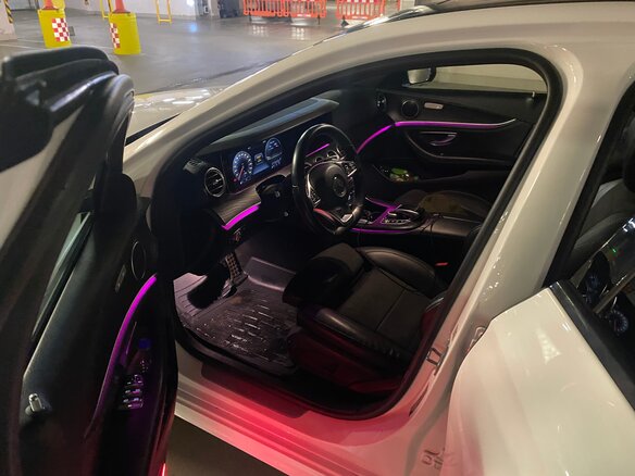 2017 Mercedes-Benz E-Класс 200 V (W213, S213, C238), белый, 2450000 рублей - вид 13