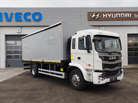 2024 JAC N200, белый, 7800000 рублей, вид 4