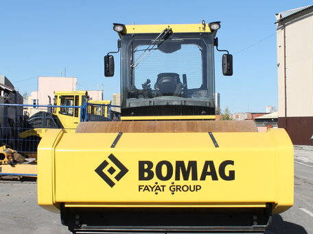 2024 Bomag BW 226 DH-5, жёлтый, 17800000 рублей, вид 4