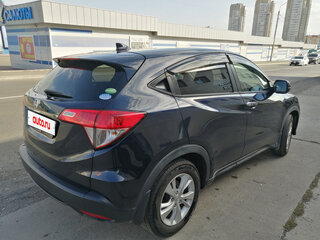 2019 Honda Vezel I Рестайлинг, синий, 1790000 рублей, вид 5