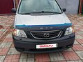 2000 Mazda MPV II (LW), серебристый, 600000 рублей