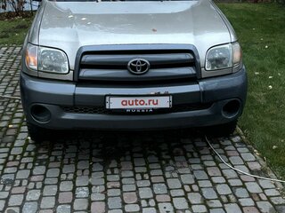 2006 Toyota Tundra I Рестайлинг, серый, 999999 рублей, вид 2
